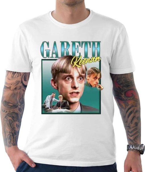 Gareth Keenan The Office Unisex T-Shirt