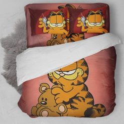 Garfield Cat Bedding Set