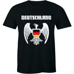 German Eagle Oktoberfest, Bundesrepublik Deutschland Bundesadler Germany Unisex T-Shirt