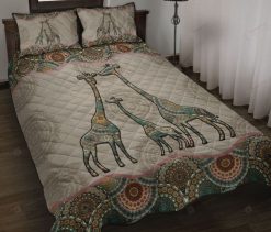 Giraffe Bedding Set