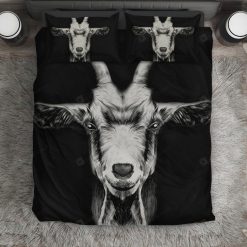 Goat Cool Bedding Set
