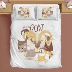 Goat Cute Bedding Set