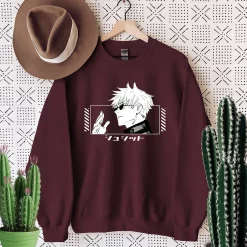 Gojo Satoru Unisex Sweatshirt