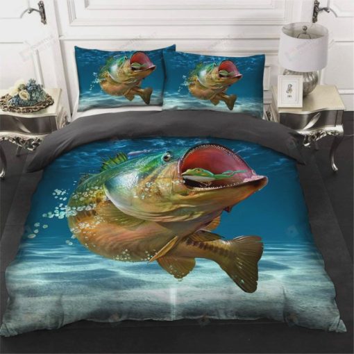 Gone Fishing Bedding Set