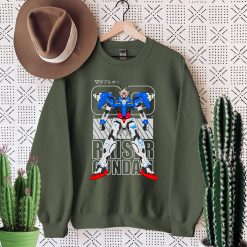 Gundam Mecha Robot Japan Unisex Sweatshirt