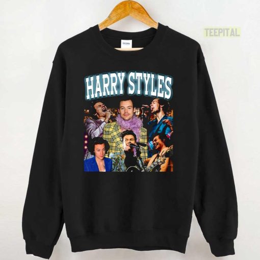 Harry Styles Vintage Homage Unisex T-Shirt