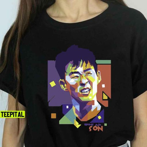 Heung Min Son Football Unisex T-Shirt