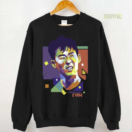 Heung Min Son Football Unisex T-Shirt