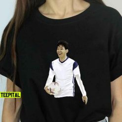 Heung Min Son Artwork Unisex T-Shirt