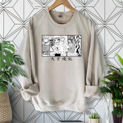 High Rise Invasion, Tenkuu Shinpan Unisex Sweatshirt