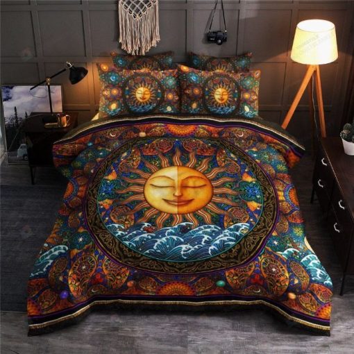 Hippie Sun Bedding Set