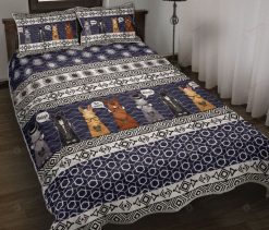 Horse Tribal Decorative Bedding Set