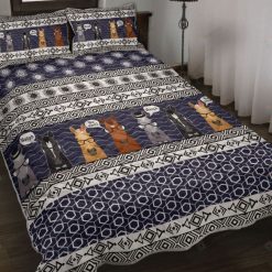 Horse Tribal Decorative Bedding Set