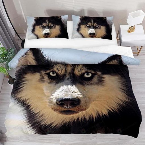 Huskey Cool Bedding Set