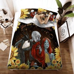 Jack Skellington Bedding Set