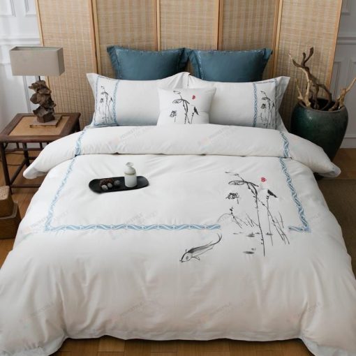 Japanese Style Bedding Set