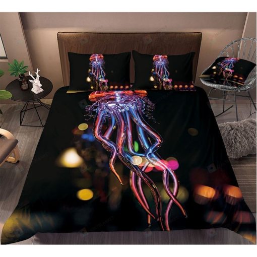 Jellyfish Bedding Set