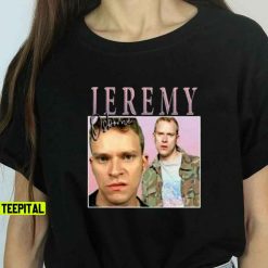 Jeremy Jez Usborne Peep Show Unisex T-Shirt