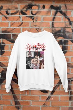 Killing Stalking Sangwoo Unisex Sweatshirt