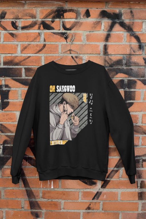 Killing Stalking South Korean Unisex Sweatshirt