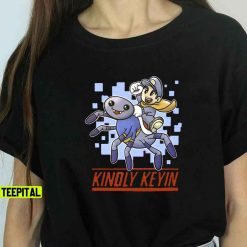 Kindly Keyin Unisex T-Shirt