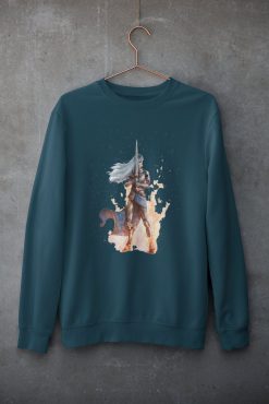 Kingdom Of Ash Unisex Sweatshirt