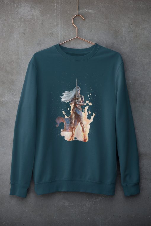 Kingdom Of Ash Unisex Sweatshirt