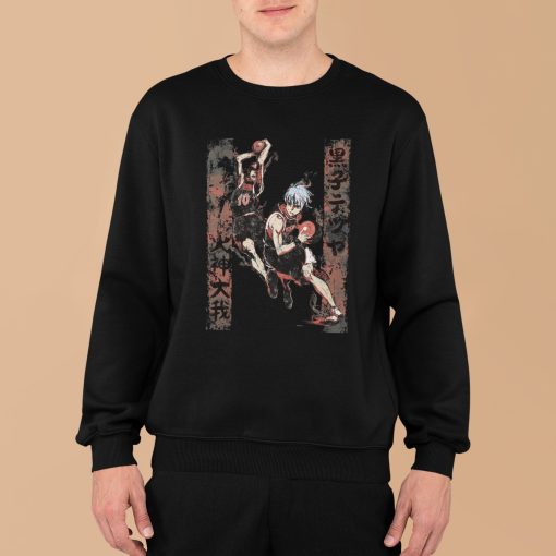 Kuroko And Taiga Unisex Sweatshirt