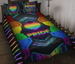 LGBT Pride Bedding Set