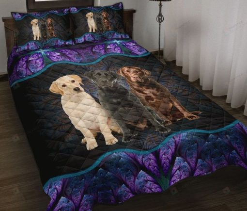 Labrador Animals Bedding Set