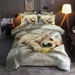 Labrador Retriever Bedding Set