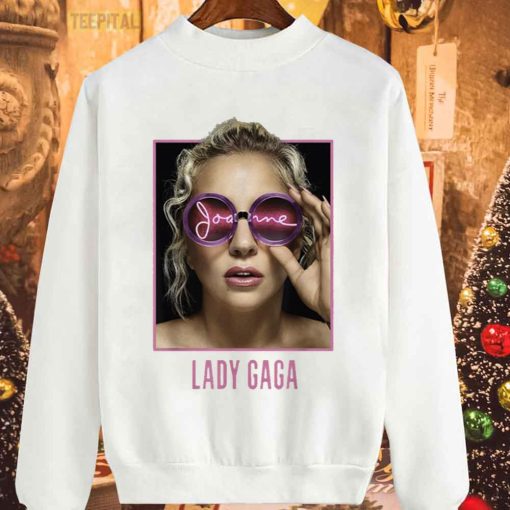 Lady Gaga Joanne Glasses Unisex T-Shirt