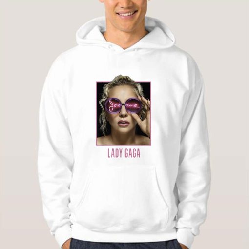 Lady Gaga Joanne Glasses Unisex T-Shirt