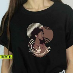 Lauryn Hill Killing Me Softly With This Song Unisex T-Shirt