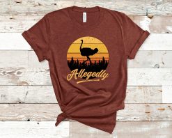 Letterkenny Allegedly Unisex T-Shirt