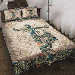 Lineman Mandala Bedding Set