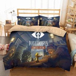 Little Nightmares Bedding Set