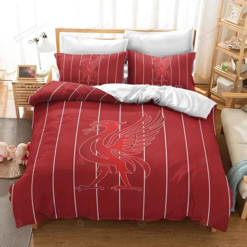 Liverpool Football Club Bedding Set