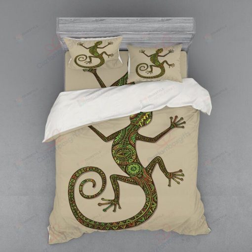 Lizard Bedding Set