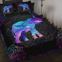 Magic Elephant Lover Bedding Set