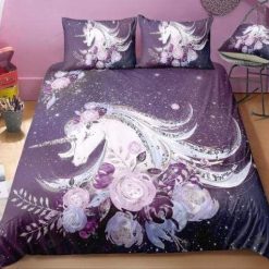 Majestic Unicorn Bedding Set