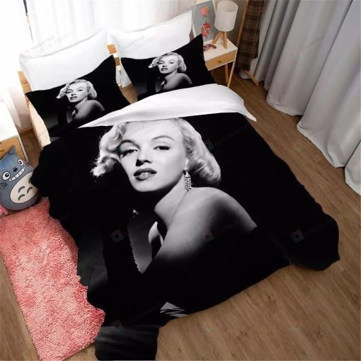 Marilyn Monroe Beautiful Bedding Set