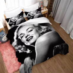 Marilyn Monroe Bedding Set