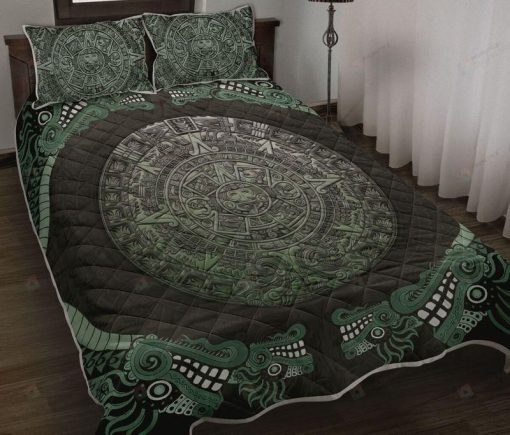 Mexico Aztec Bedding Set