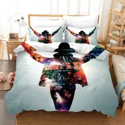 Michael Jackson Bedding Set