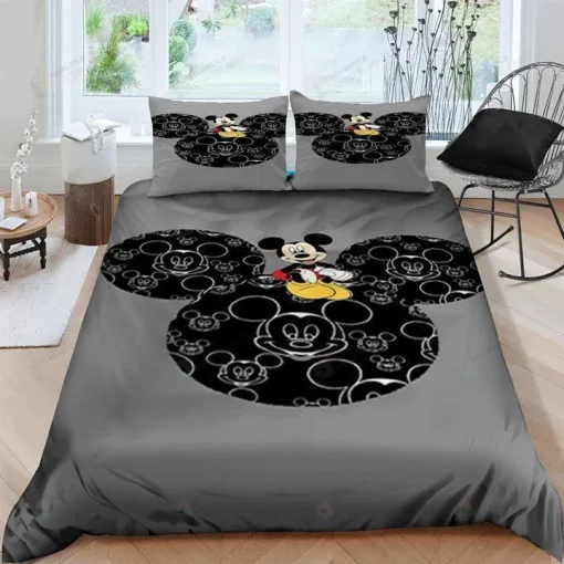 Mickey Mouse Bedding Set