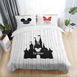 Mickey Mouse Cartoon Bedding Set