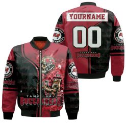 Mike Evans 13 Tampa Bay Buccaneers Nfc South Champions Division Super Bowl 2021 Bomber Jacket