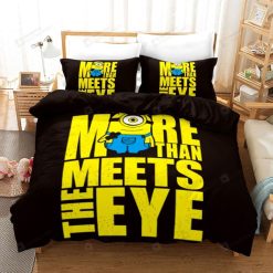 Minions Bedding Set