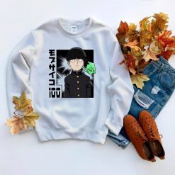 Mob Ekubo Unisex Sweatshirt